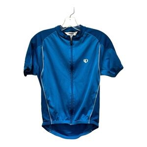 PEARL IZUMI CYCLING CYCLISMO BICYCLE JERSEY SHIRT PERFORMANCE ACTIVEWEAR MEDIUM